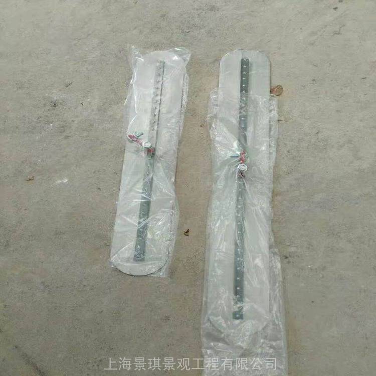 壓花地坪施工大抹刀|不銹鋼收邊刀|施工壓錘敲子|地坪推刀