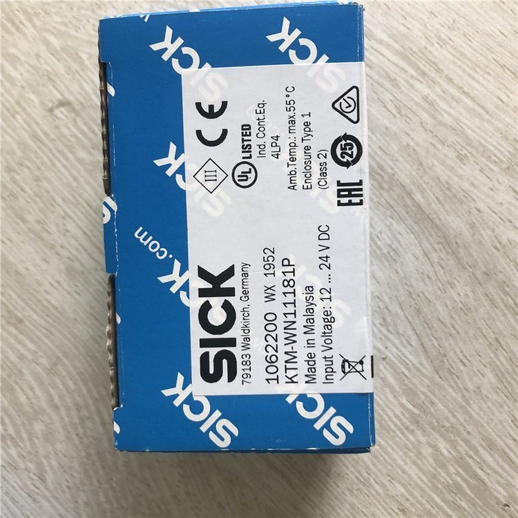 德國SICK西克現(xiàn)貨供應WSE12-3P2411S36光電傳感器光電開關發(fā)現(xiàn)南極海上糧倉