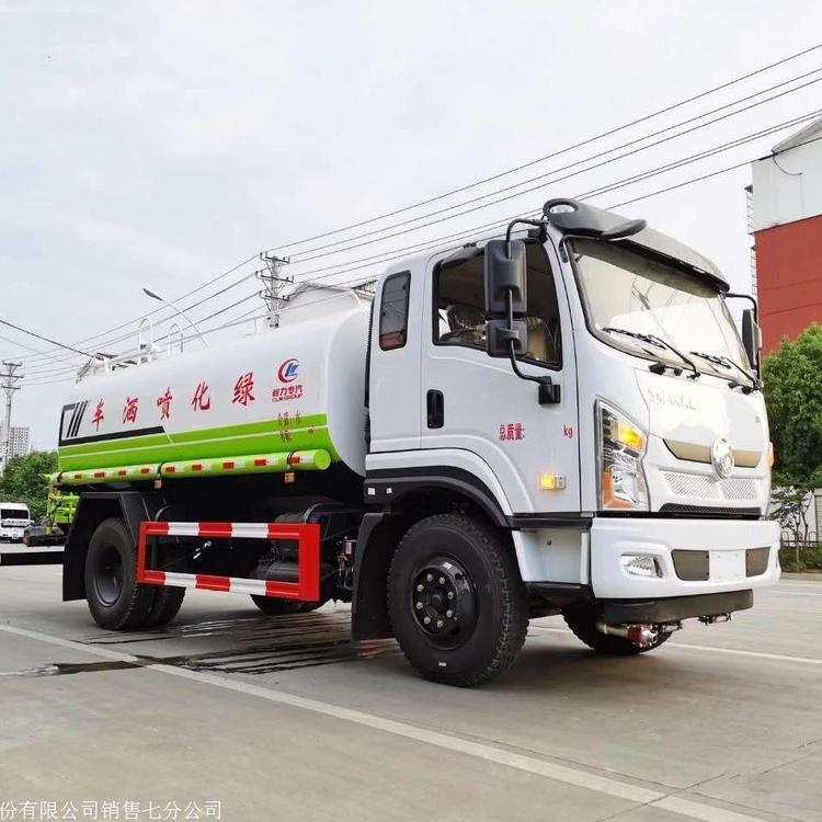 溧陽市東風(fēng)灑水車廠家綠化園林四輪灑水車建筑工地噴灑車高壓清洗車小型三輪霧炮灑水車