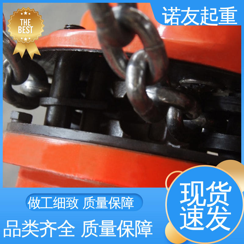 諾友純銅電機(jī)現(xiàn)貨直發(fā)倒掛環(huán)鏈電動(dòng)葫蘆10噸