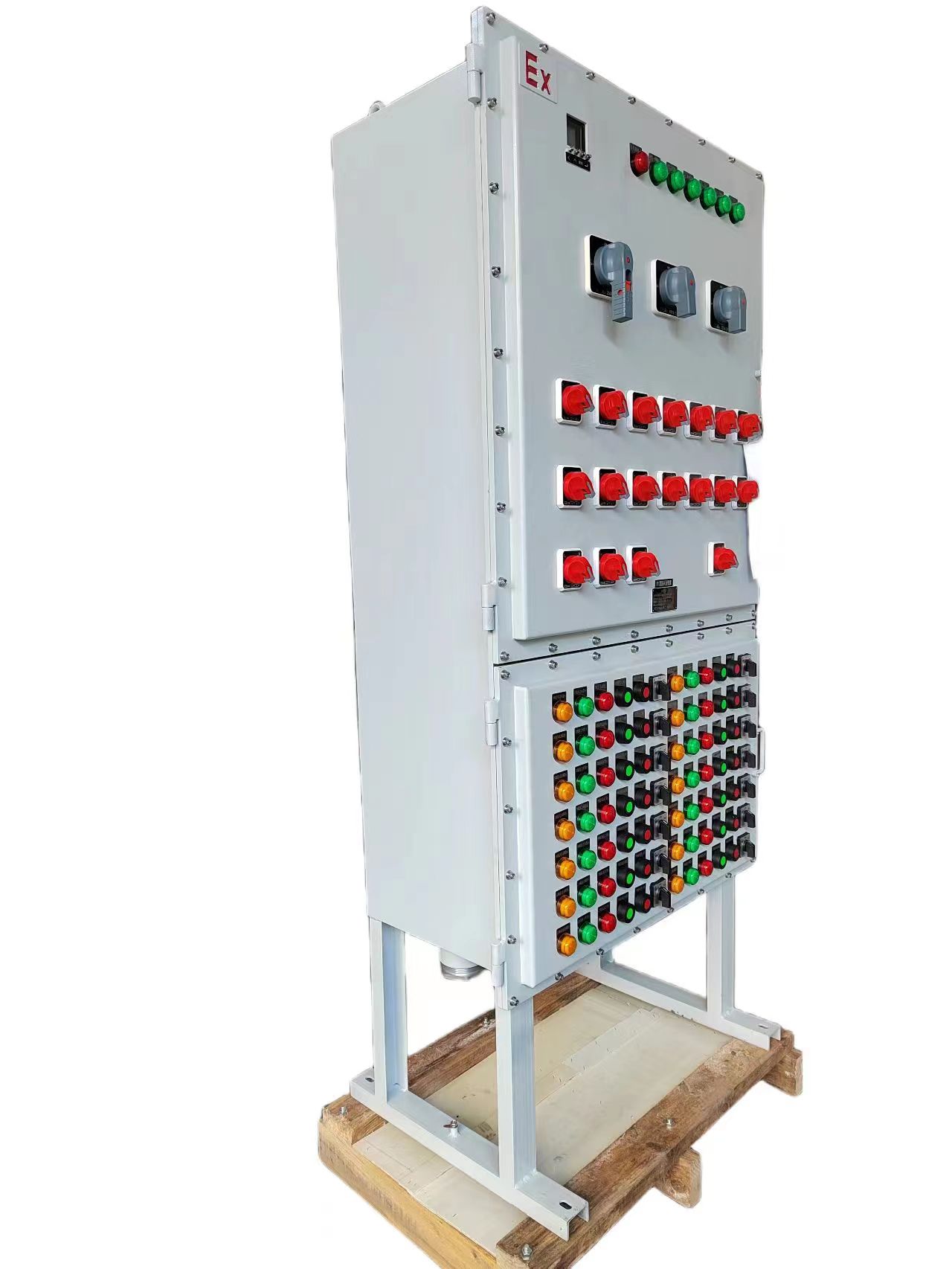 BXM(D)-51防爆配電箱控制箱檢修箱?；穾?kù)化工廠