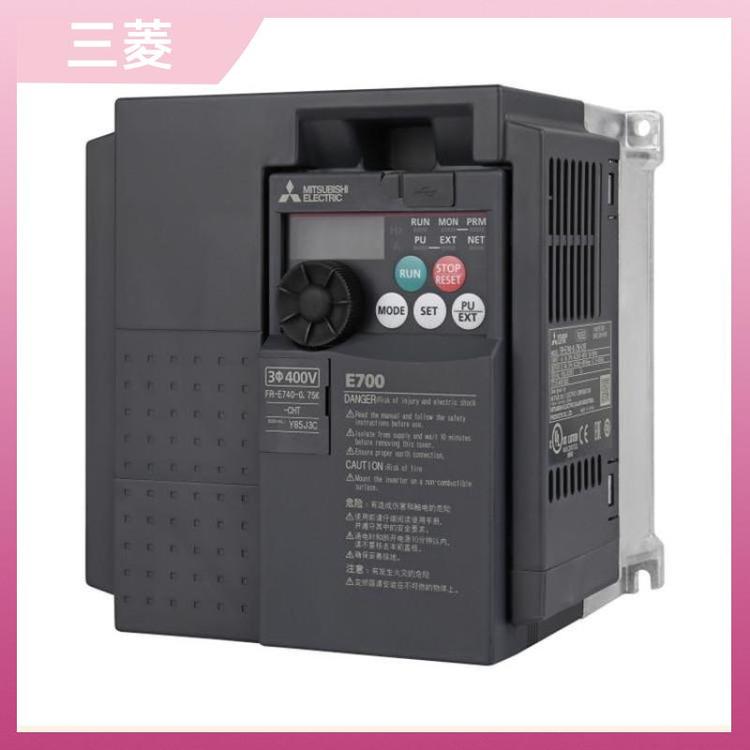 通用低壓變頻器矢量重載FR-D740-3.7K-CHT風(fēng)機水泵三菱