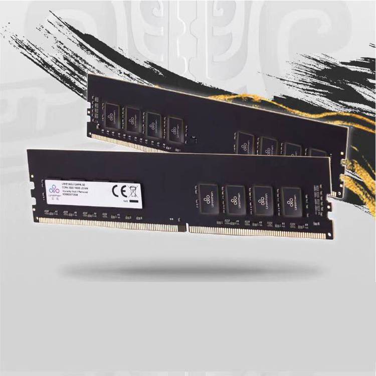 紫光國芯云彣內(nèi)存條DDR432008G\/16G\/32G臺式機筆記本內(nèi)存條3200MHz造極系列