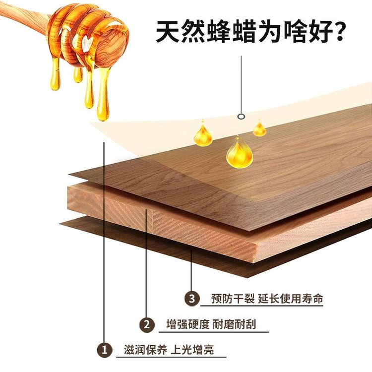 蠟燭顆粒蠟紅木拋光口紅日化1000克包郵家具保養(yǎng)專用