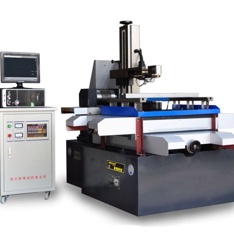 東莞智能數(shù)控半自動高速快走絲線切割機(jī)廠家直銷