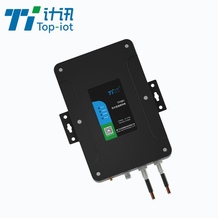 防水RTU防水遙測(cè)終端機(jī)IP68水利遙測(cè)終端機(jī)計(jì)訊物聯(lián)TY501-B6-8