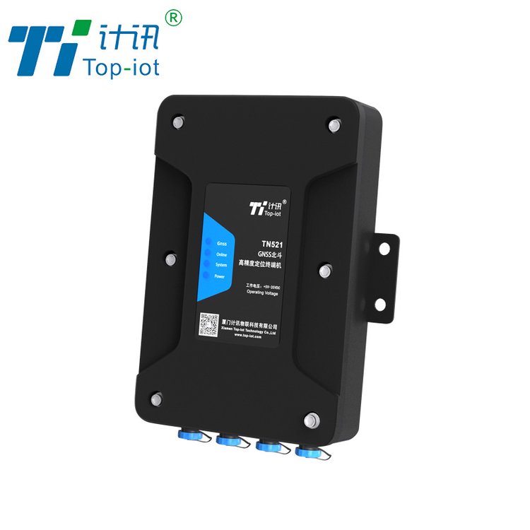 GNSS接收機高精度一體化多頻位移監(jiān)測一體機定位設備計訊物聯(lián)TN521