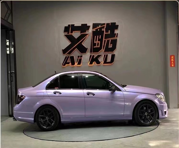 汽車旋轉(zhuǎn)展臺(tái)車展展示平臺(tái)電動(dòng)升降舞臺(tái)電腦投屏加遙控