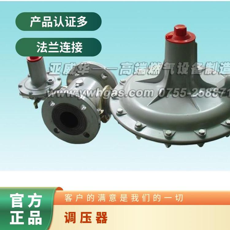 亞威華RTZ\/FQ系列直接作用式燃氣調壓器直發(fā)