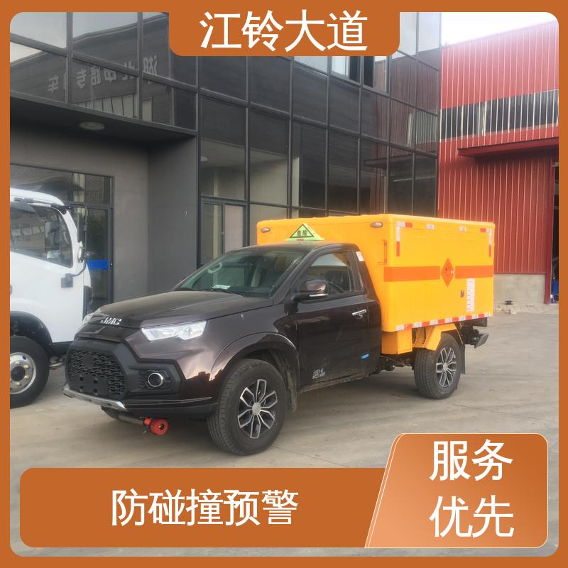 江鈴大道4驅(qū)0.815噸爆破器材運(yùn)輸車內(nèi)飾安裝固定貨物拉環(huán)規(guī)格多樣