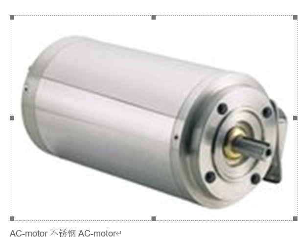 日本Nidec電機403957在工業(yè)自動化設備已經廣泛適用