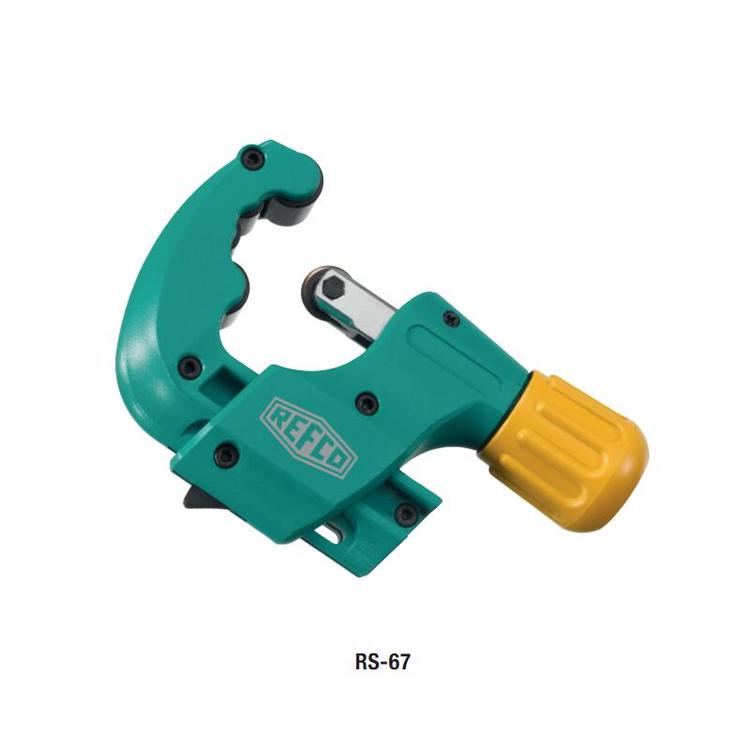 瑞士REFCO威科制冷空調用銅鋁管切割器RS-67手動環(huán)切割刀