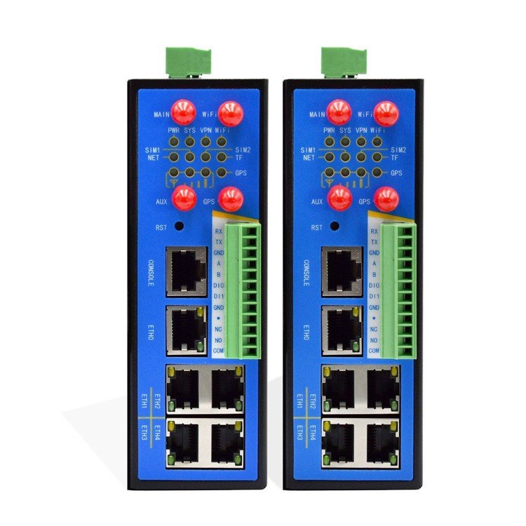 銳谷智聯(lián)R9865FA工業(yè)無(wú)線路由器