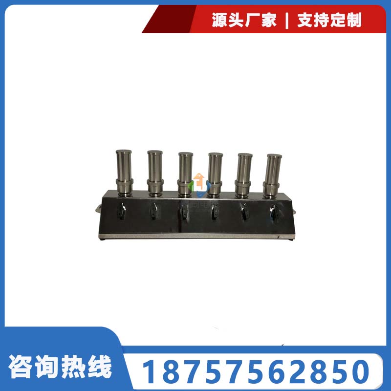 微生物限度專用檢查儀JTW-600B六聯(lián)細(xì)菌薄膜過濾器