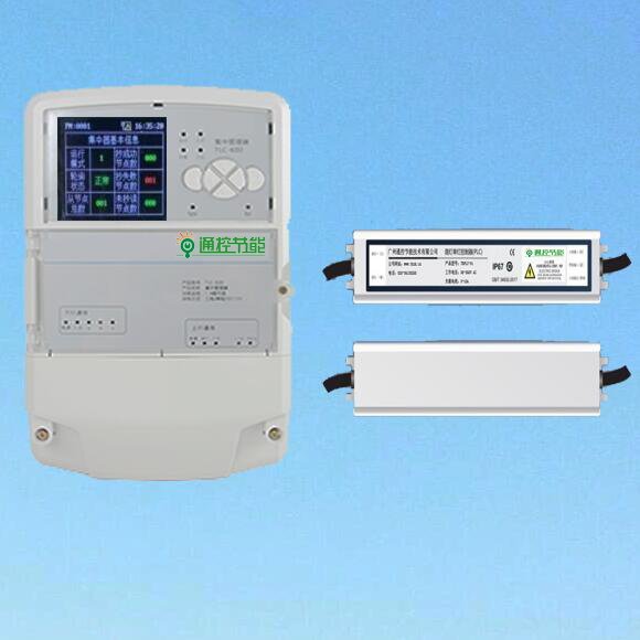 通控公司提供路燈監(jiān)控裝置KG-3000，RTU遠程控制系統(tǒng)，電子式定時器