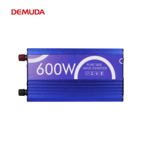 純正逆變器12V24V多功能足功率600w智能車(chē)載家用逆變電源廠(chǎng)家