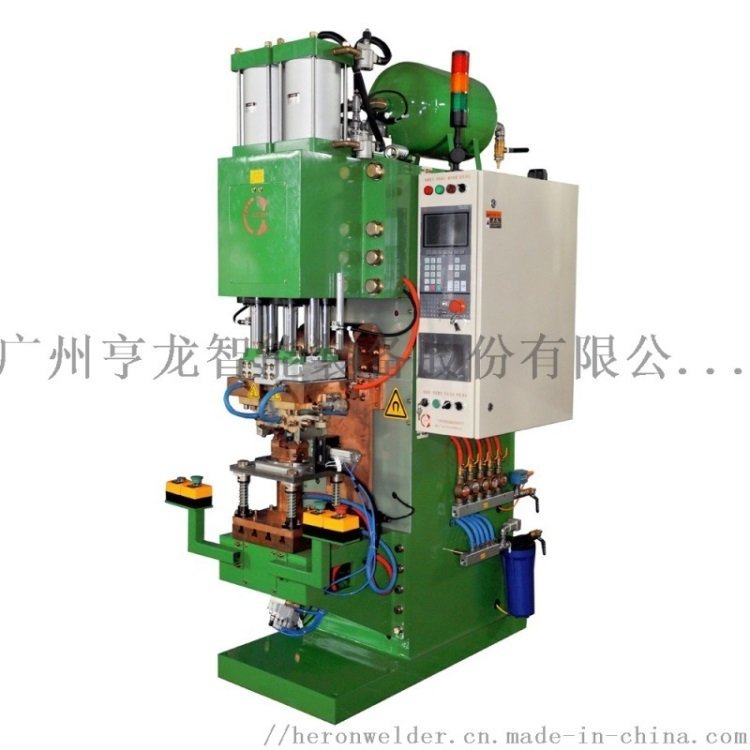 亨龍智能中頻焊機(jī)440KA機(jī)腳中頻焊機(jī)機(jī)腳焊接壓縮機(jī)制造亨龍智能焊接設(shè)備電阻焊機(jī)廠商