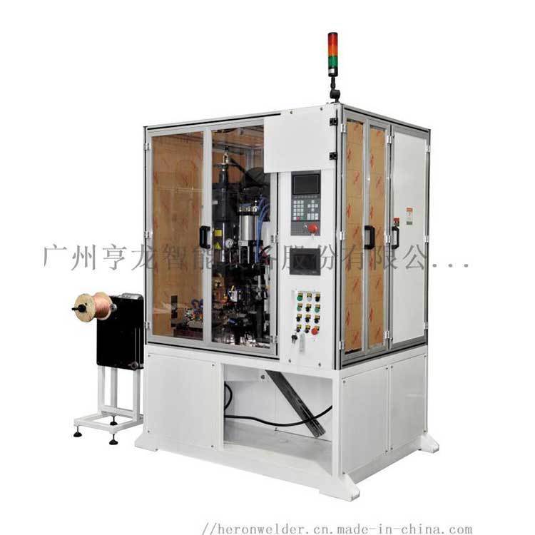 亨龍智能中頻焊機(jī)165KVA銅編織線(xiàn)焊機(jī)銅編織線(xiàn)低壓電氣制造亨龍智能焊接設(shè)備電阻焊機(jī)廠(chǎng)商