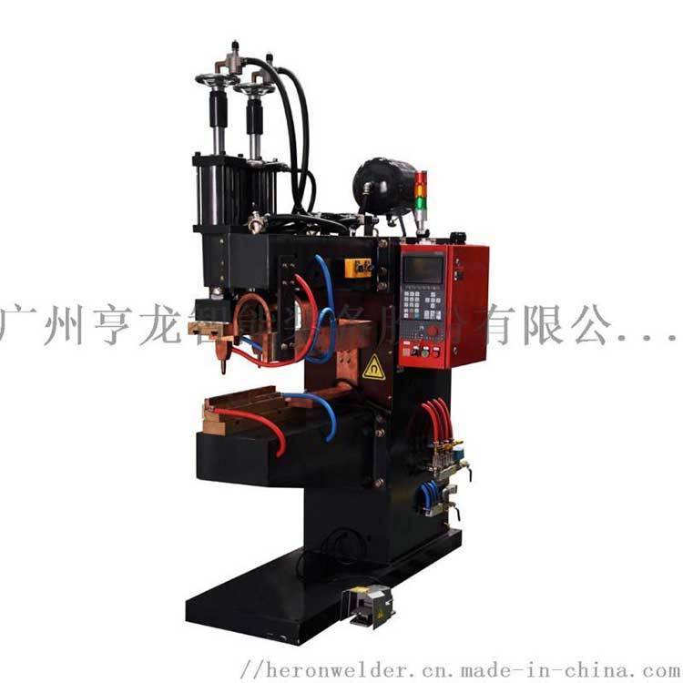 亨龍智能中頻焊機(jī)165KVA電梯廳門中頻焊機(jī)電梯廳門焊接五金制造亨龍智能焊接設(shè)備廠商