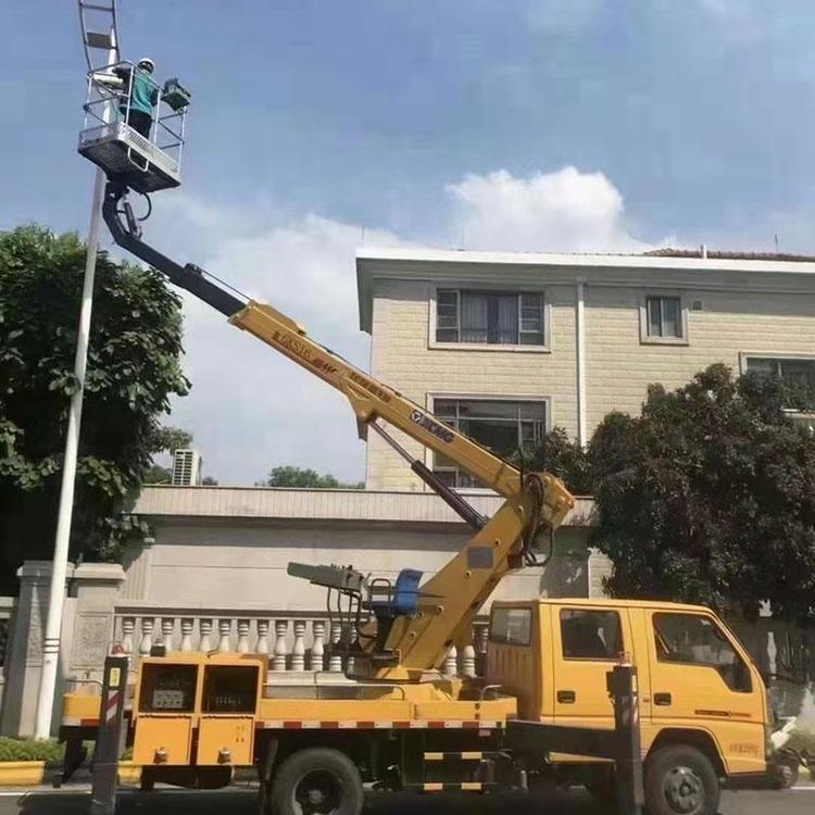 祥特佛山順德登高車(chē)出租噸位小高空作業(yè)吊籃適合隧道作業(yè)