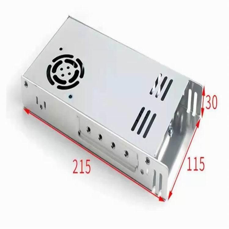 威爾恒源12V±15V5V光纖激光器振鏡控制卡電源