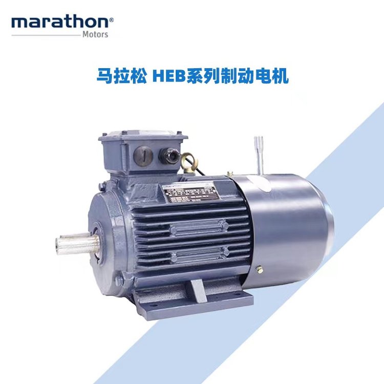 MARATHON驅動器直流電機馬拉松HJ112M-2鋁殼三相異步低壓發(fā)電機組