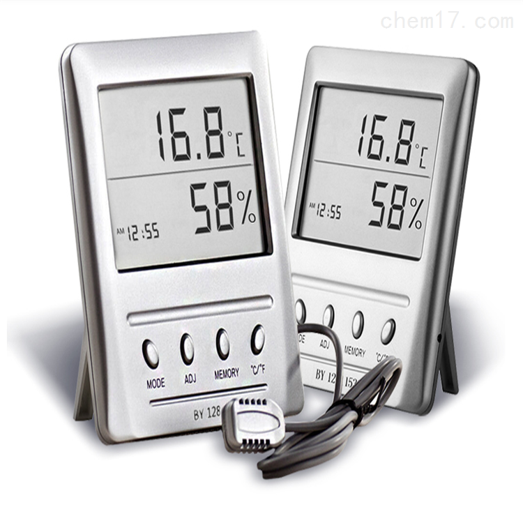 可以鑒定環(huán)境室內(nèi)室外工業(yè)高精度溫濕度表WSB-5-H1