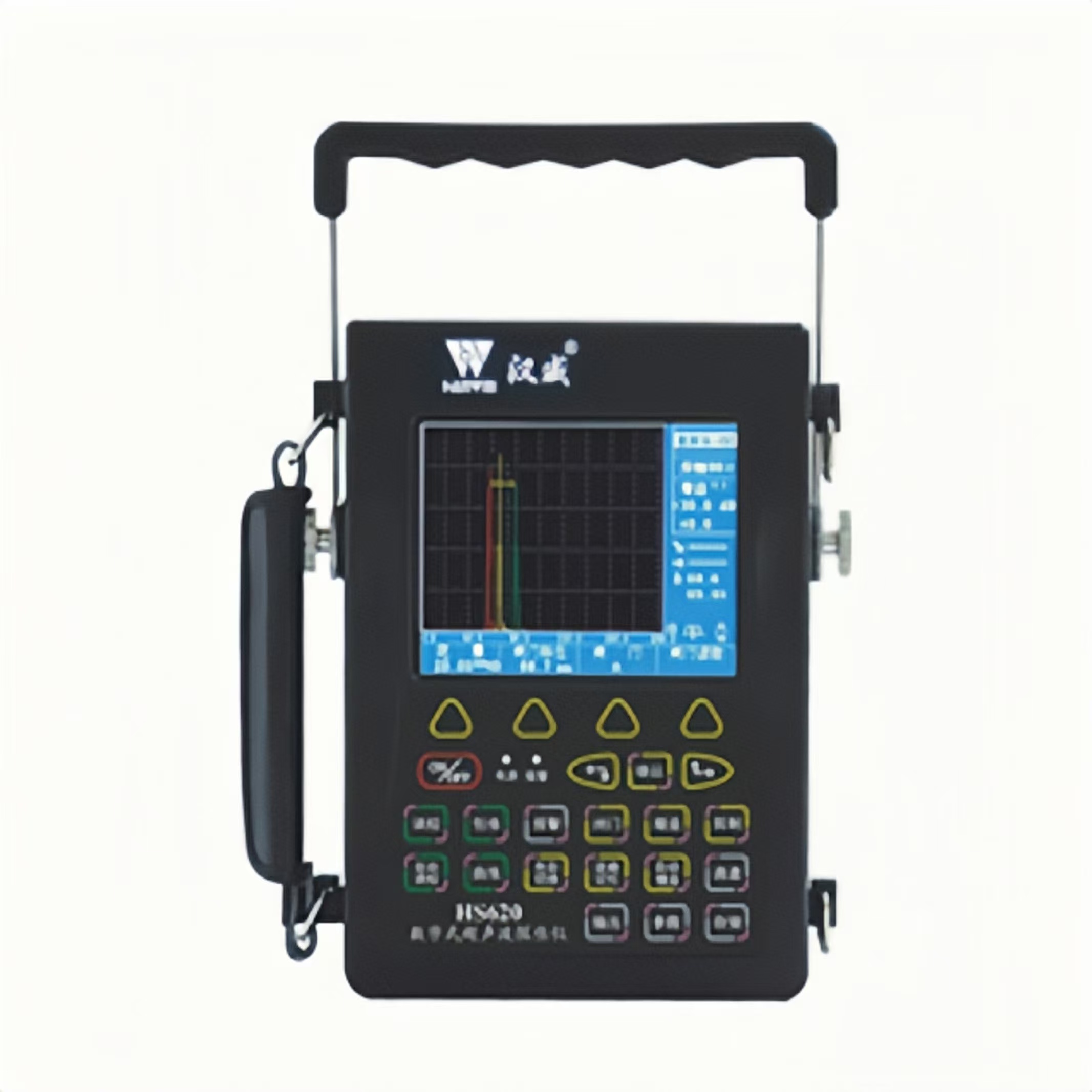 中科探傷專用工藝機(jī)務(wù)系統(tǒng)的各種檢測探傷儀KW-4B