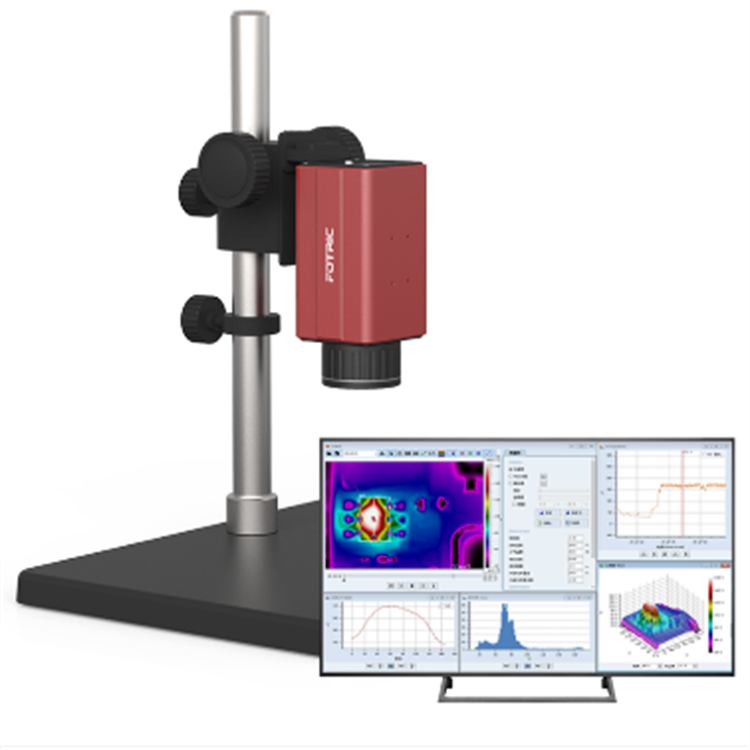 飛礎科轉(zhuǎn)為教育科研研發(fā)紅外熱像儀測試平臺FOTRIC240M