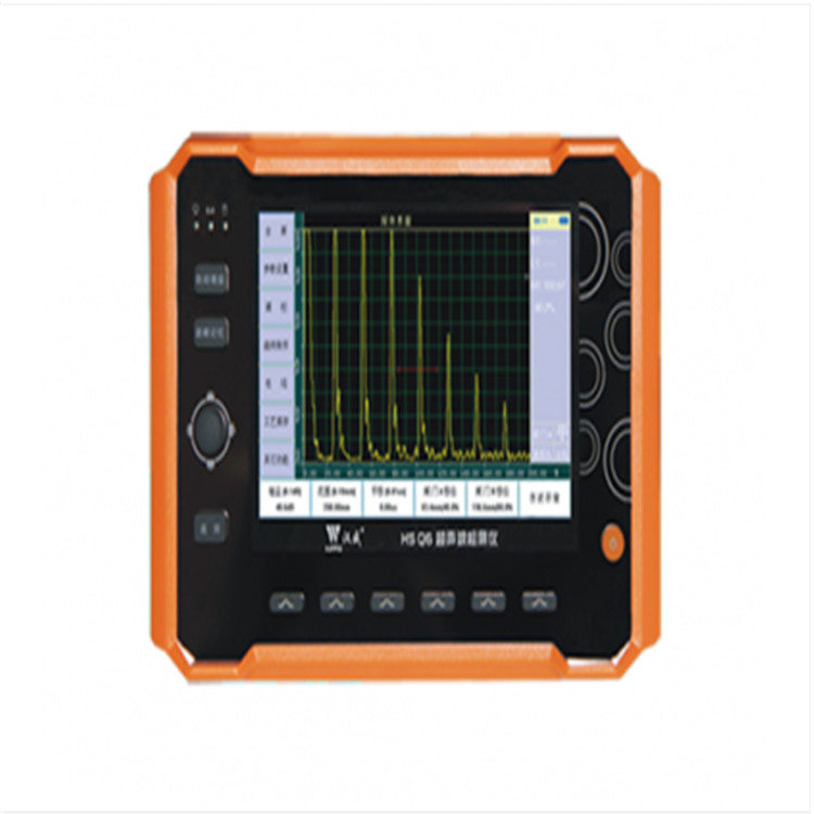 中科重量輕、易攜帶、操作簡便、功能強(qiáng)大的手持式探傷儀HSQ6