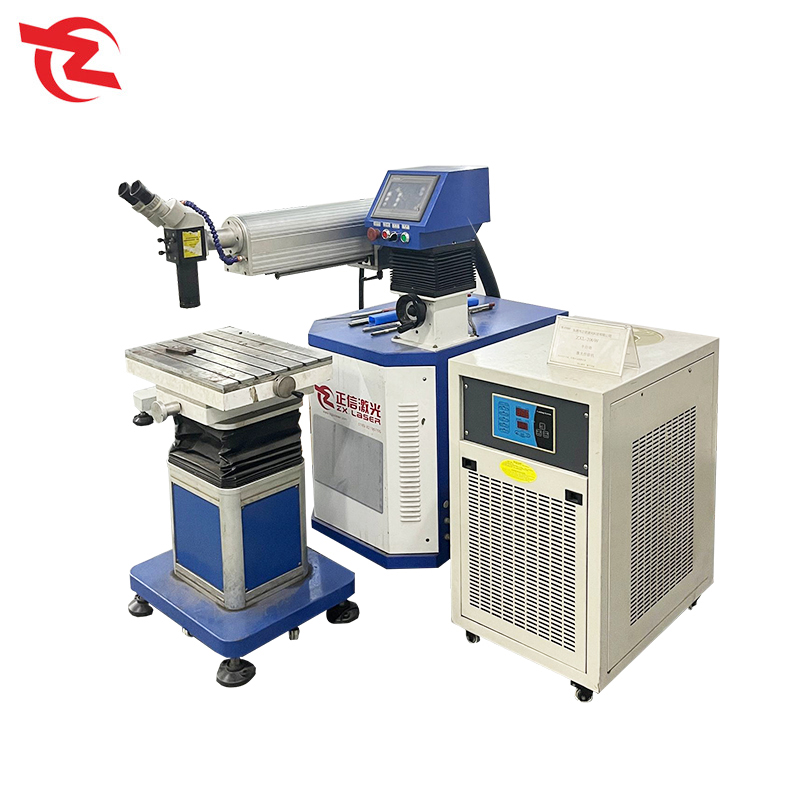 正信全自動(dòng)模具焊接設(shè)備智能自動(dòng)焊接機(jī)高精度加工設(shè)備