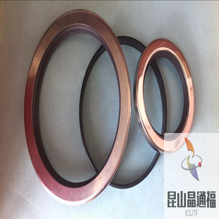 聚四氟乙烯油封耐干磨規(guī)格黃色唇片