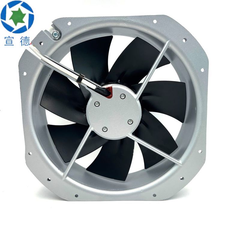 220V大功率148W新能源設備280X280X80mm工業(yè)交流AC28080風機