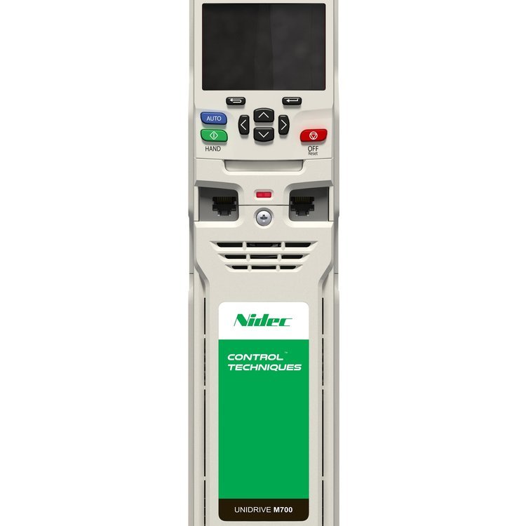 尼得科變頻器代理商技術(shù)咨詢UnidriveM700-03400078A