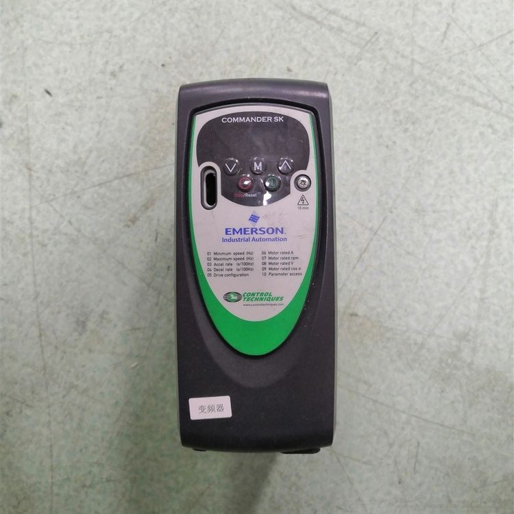 艾默生CT變頻器技術(shù)支持升級維修SKD3400550