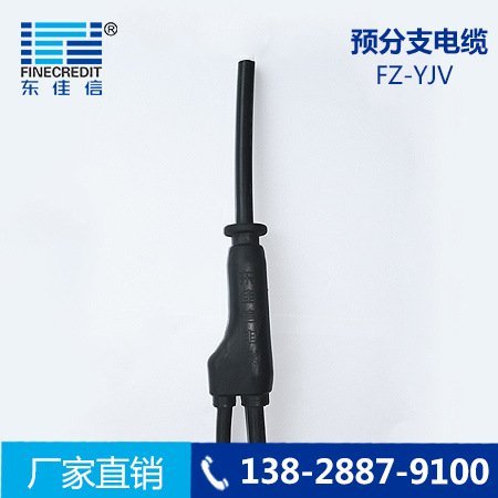 東佳信預(yù)分支FZ-YJV、FZ-YJY生產(chǎn)廠家專業(yè)電纜