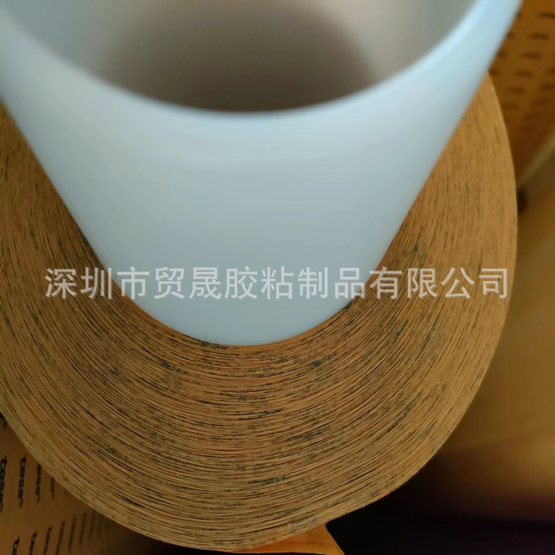 德莎tesa68542透明PET強(qiáng)粘耐候雙面膠帶易模切通用固定雙面膠帶