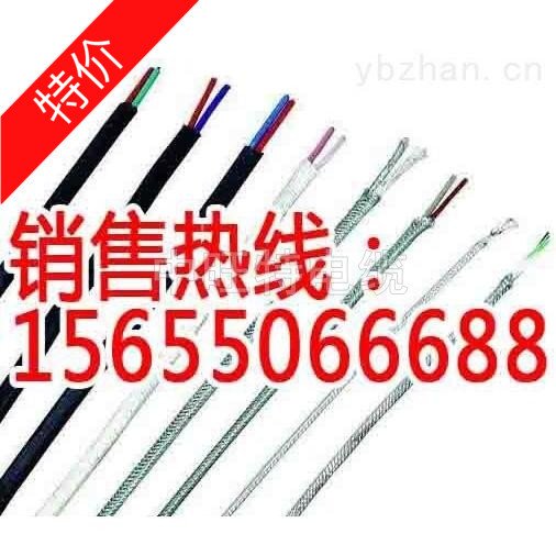 熱電偶用S型鉑銠熱電偶獨股高溫內屏外屏測溫線KXBP多股補償導線