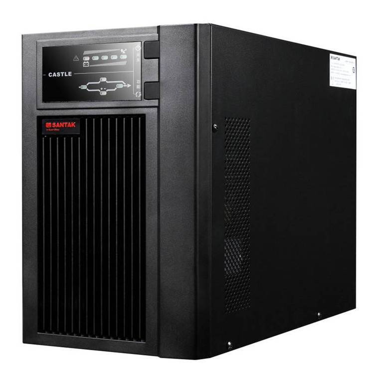 山特ups電源C3KS3KVA\/2400W不間斷電源在線式