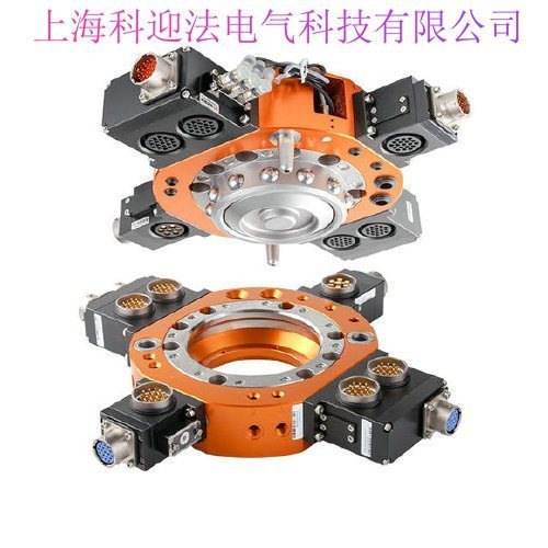 機器人換槍盤、自動工具快換裝置（ToolChanger）連接頭