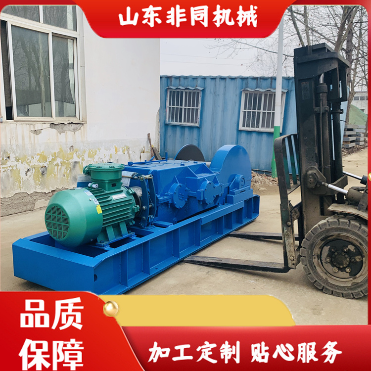 常年出售jsdb-10雙速多用絞車(chē)礦用提升設(shè)備37kw高壓電機(jī)