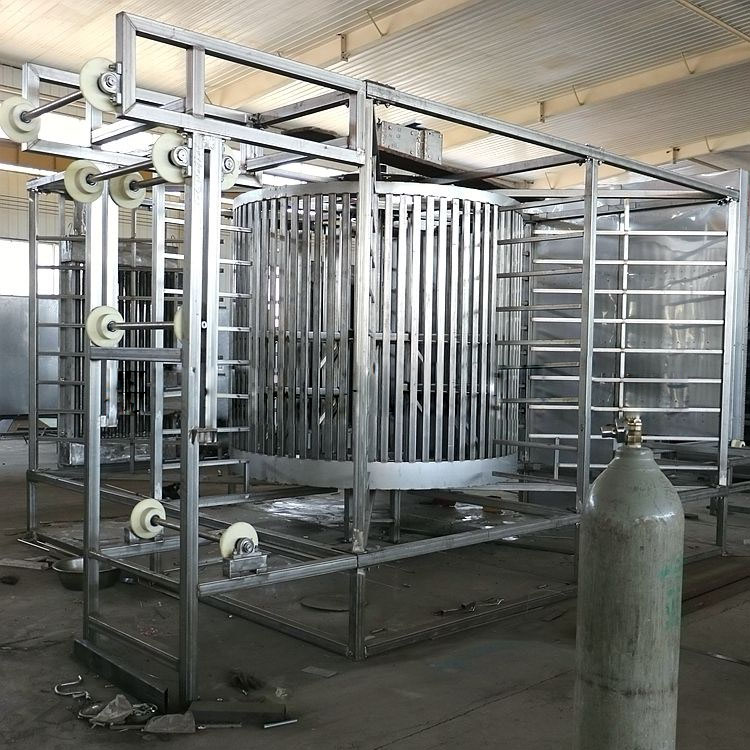 螺旋輸送機(jī)速凍食品回盤線散熱冷卻塔烘干螺旋塔傳送帶