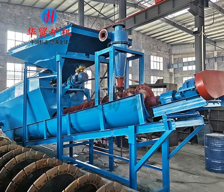 篩沙機(jī)50型滾筒式洗沙機(jī)大型商用采沙場(chǎng)沙石分離移動(dòng)沙場(chǎng)篩沙