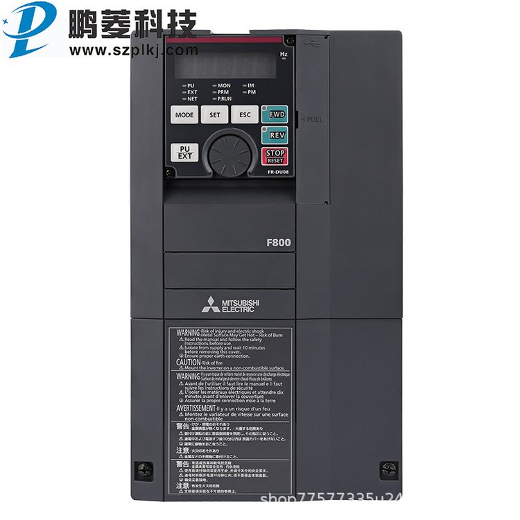 全新三菱變頻器FR-F840-00770-2-6037KW可技術(shù)支持