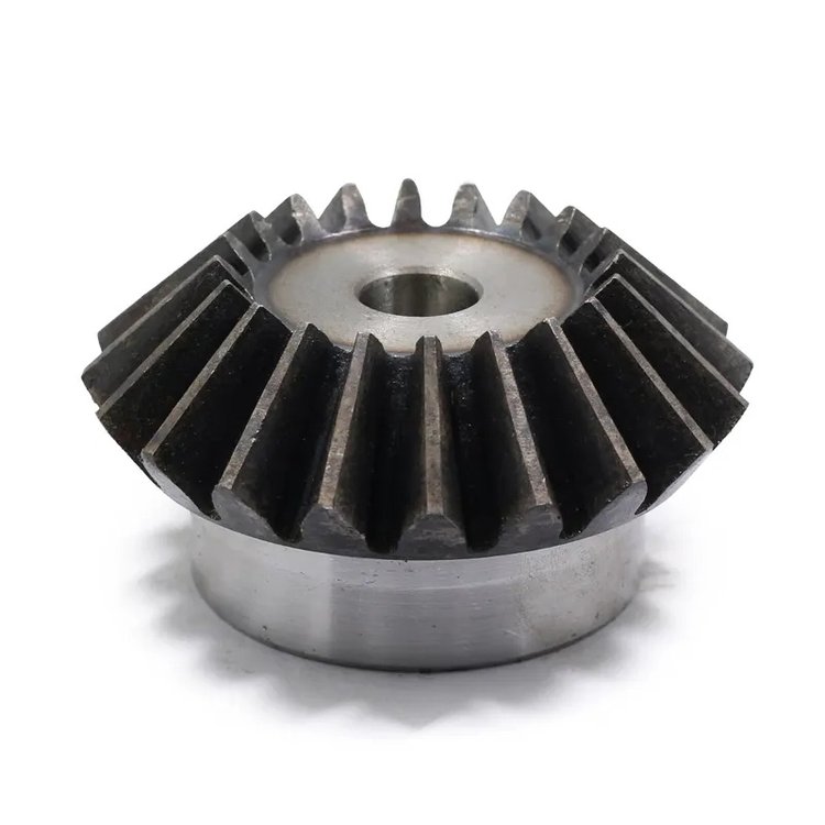 品質(zhì)保證的螺旋齒傘齒淬火非標(biāo)機(jī)械波峰焊斜齒輪鏈輪傘形齒輪