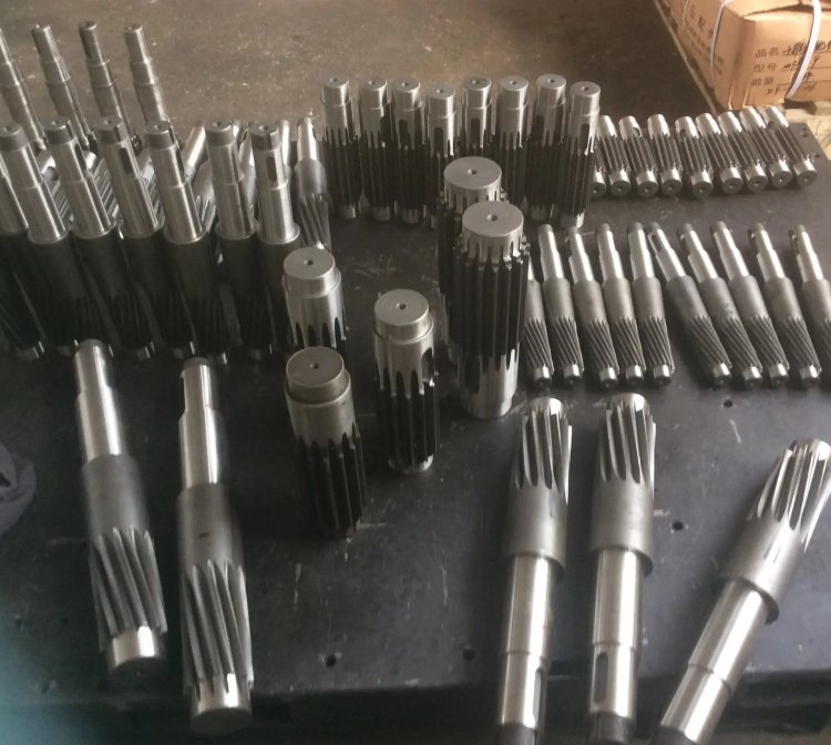 圓錐齒輪內(nèi)外齒圈插齒加工匠心工藝功能性好
