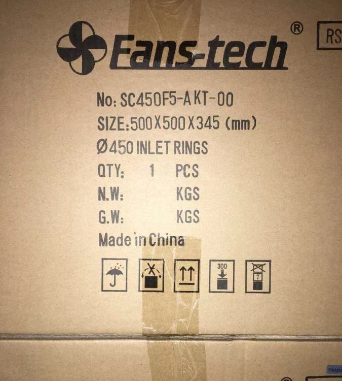 大量現(xiàn)貨批發(fā)價SC450F5-AKT-00廣東泛仕達工業(yè)風機