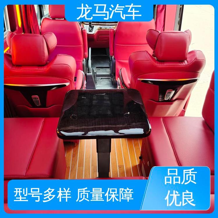 程力售后無(wú)憂B型房車豪華舒適大床T型式自駕游