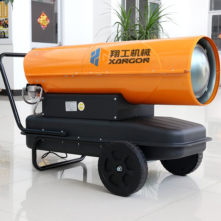 小型工廠(chǎng)車(chē)間燃油暖風(fēng)機(jī)進(jìn)口丹弗斯噴油嘴油耗低