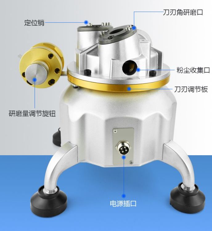 銑刀研磨機(jī)萬能傻瓜式磨刀機(jī)小型鉆頭一體研磨機(jī)高精度